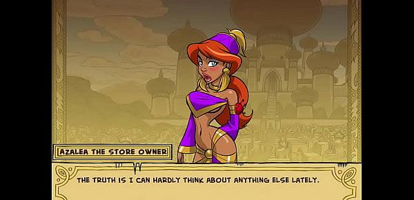  Princess Trainer Chapter 21 - Azalea Adopts A Cum Slut Marketing Strategy